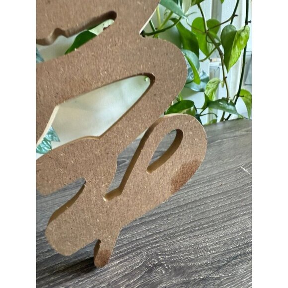 15” length FAMILY home decor sign - Picture 8 of 9